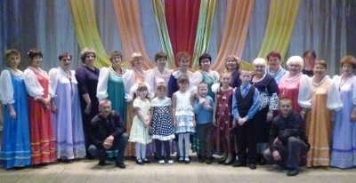 97 Презентация семьи Здвешковых   «Семья которой мы гордимся» с Таштып   1место. 2016 год